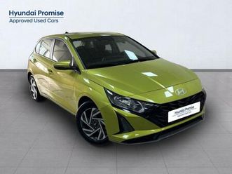 1.0 t-gdi 73,5 kw (100 cv) klass