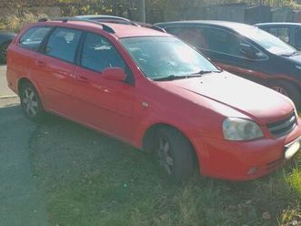 chevrolet nubira 2004 1.8 benz+ lpg sosnowiec • olx.pl