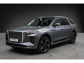 exclusive+ 515km wltp m/tilhengerfeste & frunk