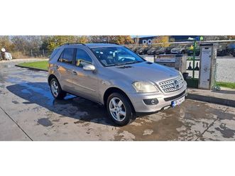 mercedes-benz ml 320 3.2u0446u0434и 6,500 eur