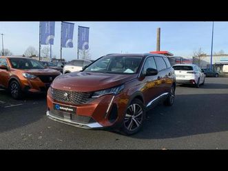 1.5 bluehdi 130ch s&s allure pack