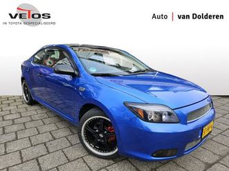 toyota celica - 2.0 gt-i tc16 het is een scion tc 2.4 met 160 pk
