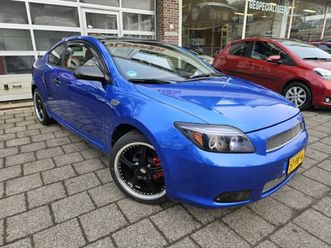 toyota scion - tc opendak