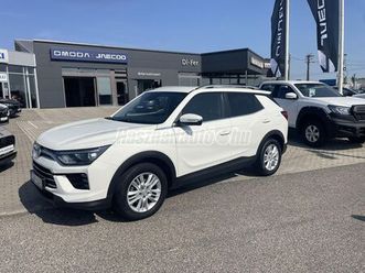 ssangyong korando 1.5 turbo gdi style+