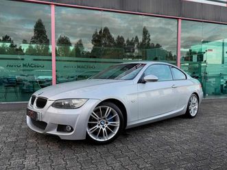 bmw série 3 320 d coupe