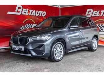 bmw x1 sdrive16d, cx. a., 116cv