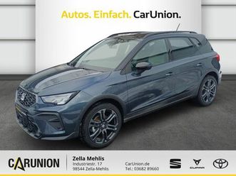 seat arona fr 1.0 tsi dsg *led*vc*tech*kessy facelift
