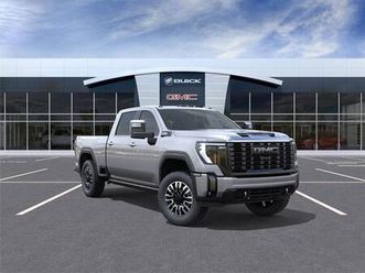 new 2026 gmc sierra 3500 denali