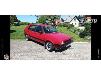 volkswagen golf 1.6 d