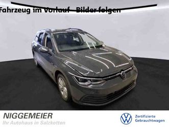 golf viii variant 2.0tdi dsg life navi+kamera+led+acc