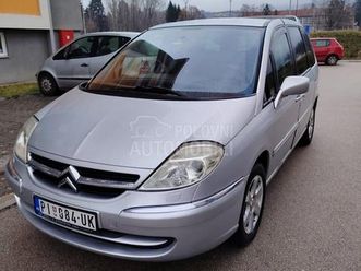 citroen c8 hdi