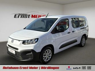 fiat doblo 1.5 l2 kombi maxi at 7-sitze navi+led+spur