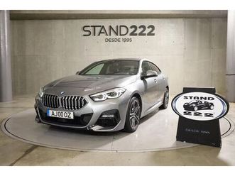 bmw série 2 216 gran coupé d pack desportivo m