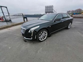 other cadillac ct6 3.0tt awd platinum