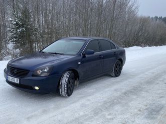 kia magentis 2007