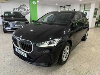 bmw série 2 218 active tourer i auto