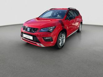 seat ateca fr black edition 2.0 tsi dcc virtu stahzg