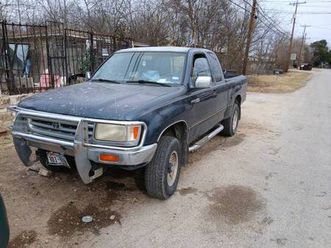 1996 toyota t100