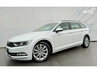 volkswagen passat variant 2.0 tdi-h line-ful led-lizing za tujce-masaža