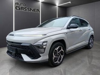 hyundai kona hev n line ultimate, sd, bose, ahk