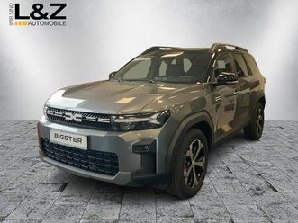 dacia bigster journey tce 140