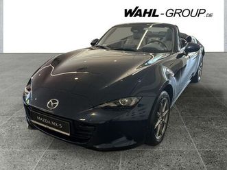 mazda mx-5 1.5 skyactiveg 130 exclusive-line *led*bose