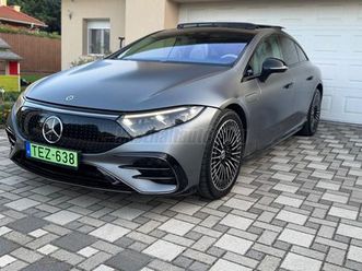 mercedes-benz eqs 450+ amg!magyarországi!edition one!full-full
