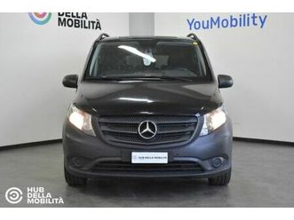 2.0 116 cdi pc-sl tourer pro long 9 posti