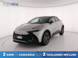 c-hr+ 1.8 hev lounge fwd e-cvt