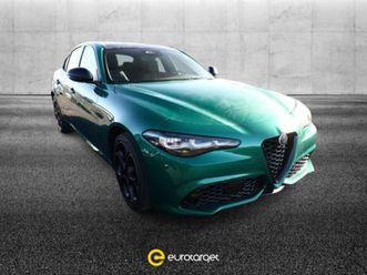 giulia (2016) giulia 2.2 turbodiesel 210 cv at8 awd q4 intensa