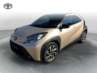 aygo x aygo x 1.0 vvt-i 72 cv 5 porte trend