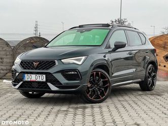cupra ateca 2.0 tsi 4drive dsg limited edition