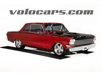 used 1963 chevrolet nova base