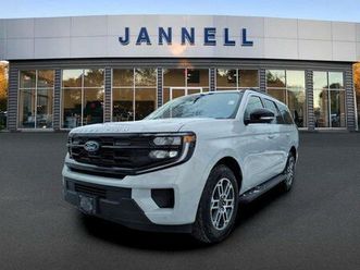 used 2025 ford expedition active