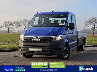 3.180 open laadbak dub cab