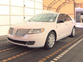 used 2011 lincoln mkz hybrid base