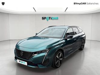 sw puretech 130ch s&s eat8 gt