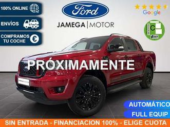 ford ranger 2.0 ecobl 4x4 sup cab wildtrack at