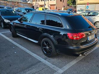 audi a6 allroad 3000