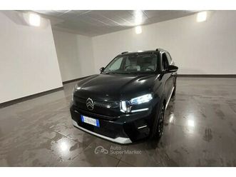 citro c3 44kwh elettrico max 113cv automatico c3 44kwh elettrico max 113cv automatico