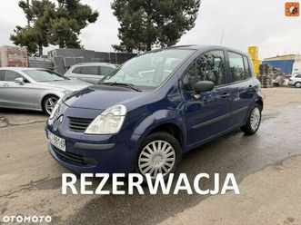 renault modus 1.2 16v expression