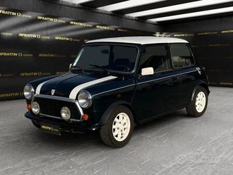rover mini 1.3 cat italian job