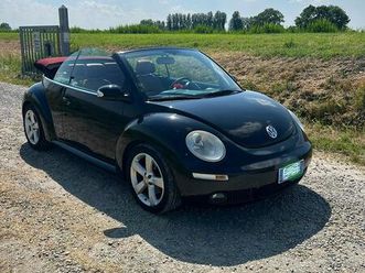 new beetle 1800 turbo benzina