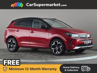 1.2 turbo ultimate auto euro 6 (start/stop) 5dr