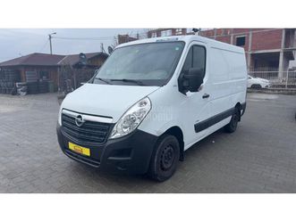 opel movano 2.3dci svajcarska