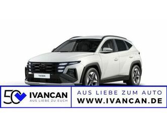 hyundai tucson 1.6t 160ps 48v dct trend krell