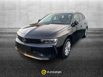 astra 6ª serie astra 1.5 turbo diesel 130 cv at8 sports tourer elegance