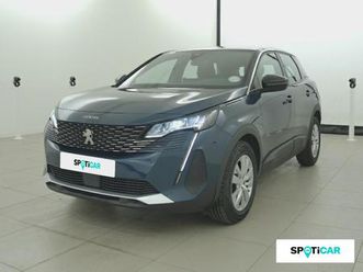 bluehdi 130ch s&s eat8 active pack