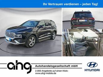 hyundai santa fe 1.6 t-gdi hybrid prime 4wd auto seven t