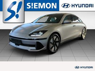 hyundai ioniq 6 77,4kwh 2wd uniq hud navi digitales cock